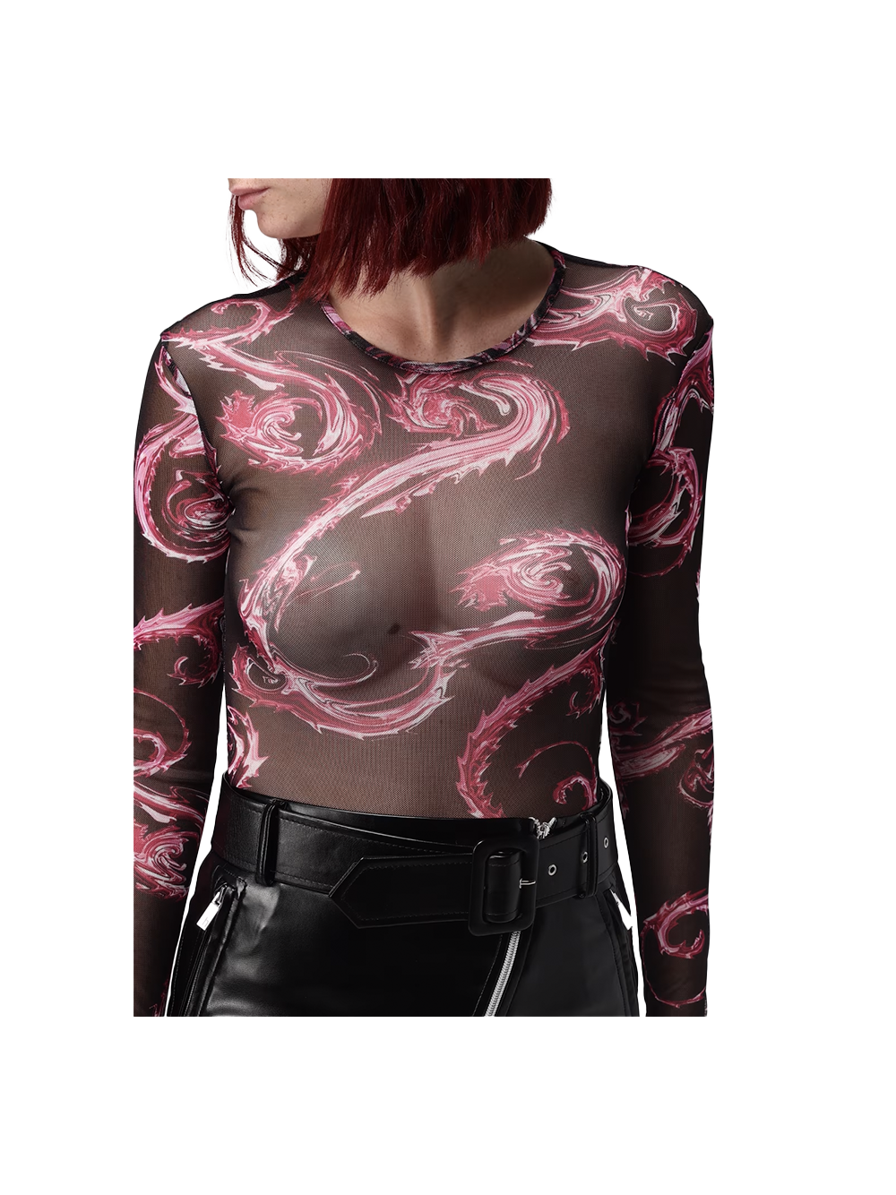 Tulle Chromo - Versace Jeans Couture