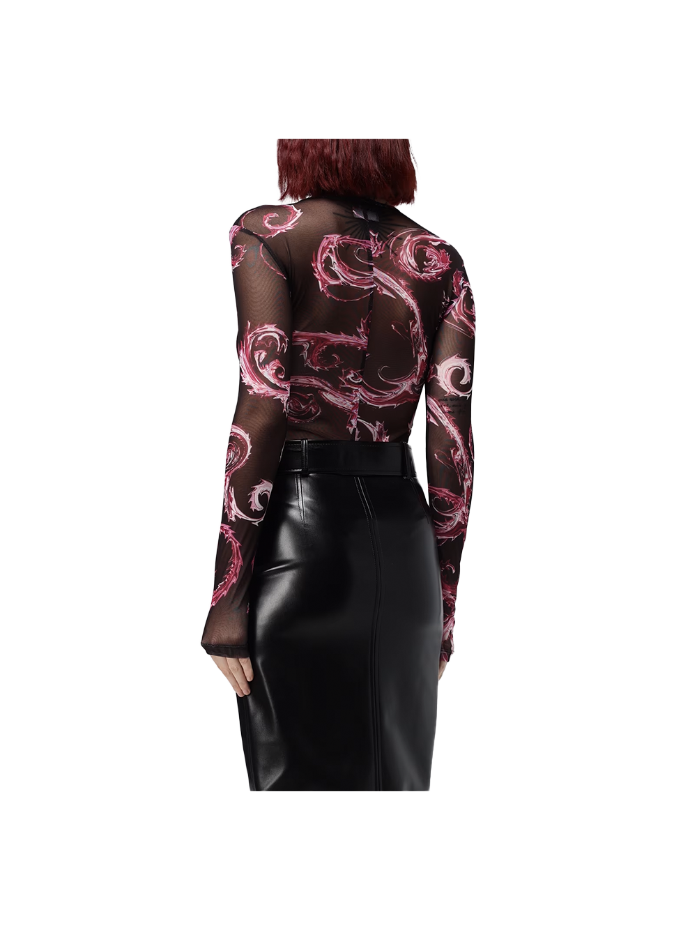 Tulle Chromo - Versace Jeans Couture