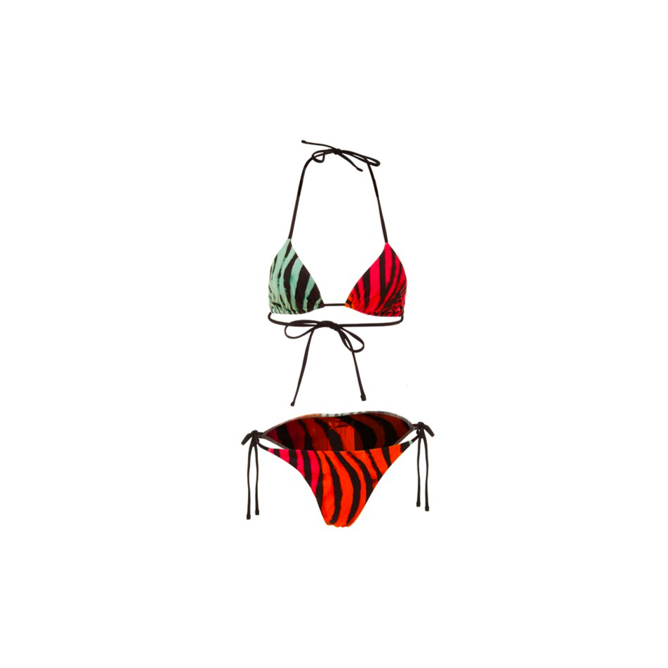 Bikini Lycra Printed - Just Cavalli