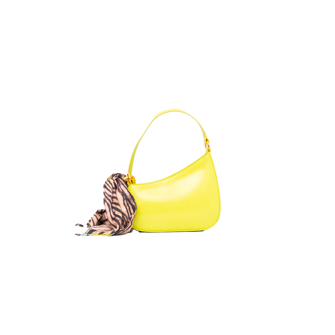 Borsa a Mano Chain Foulard - Just Cavalli