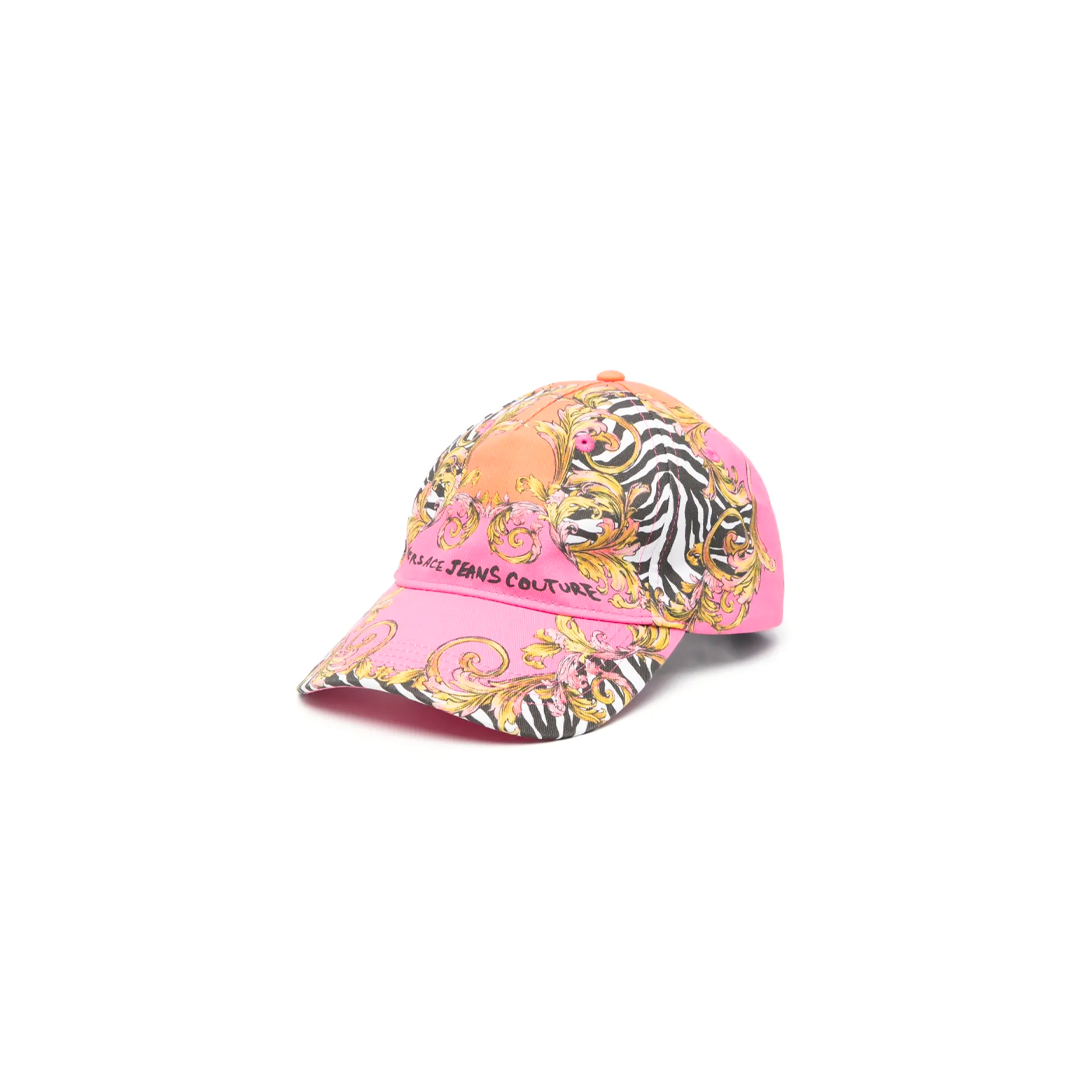 Cappello Animalier - Versace Jeans Couture