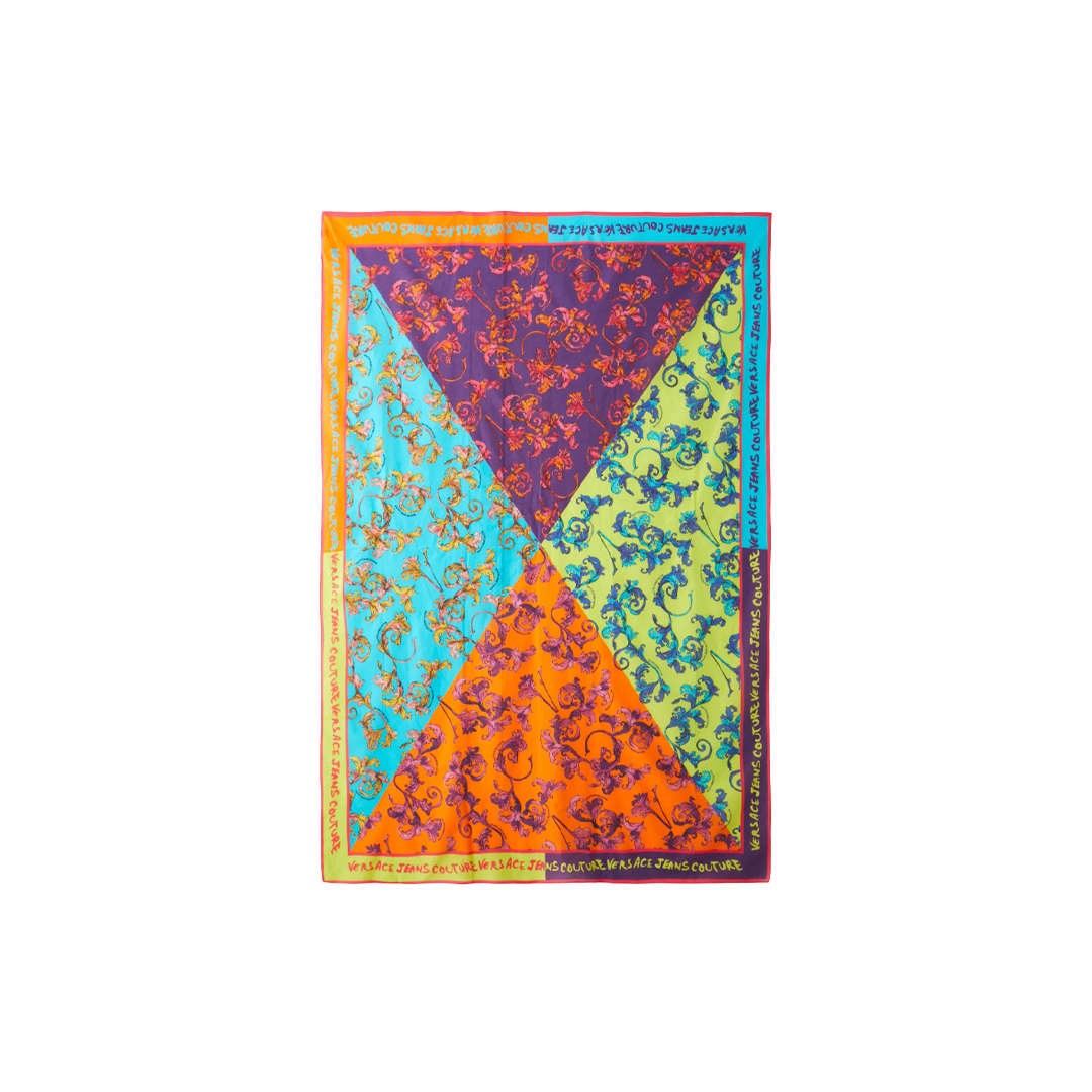 Foulard Multicolor - Versace Jeans Couture