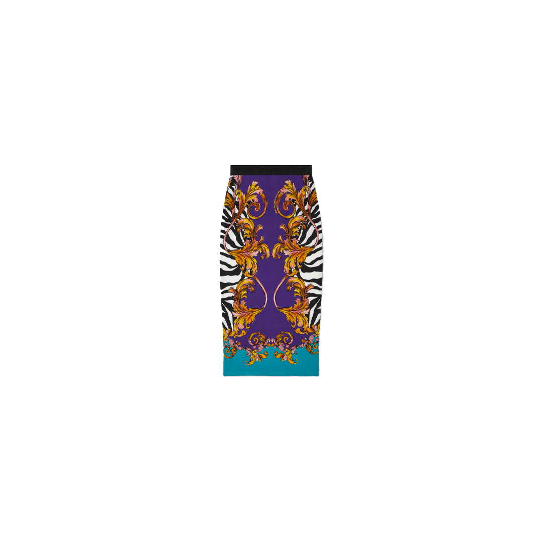 Gonna Barocco - Versace Jeans Couture