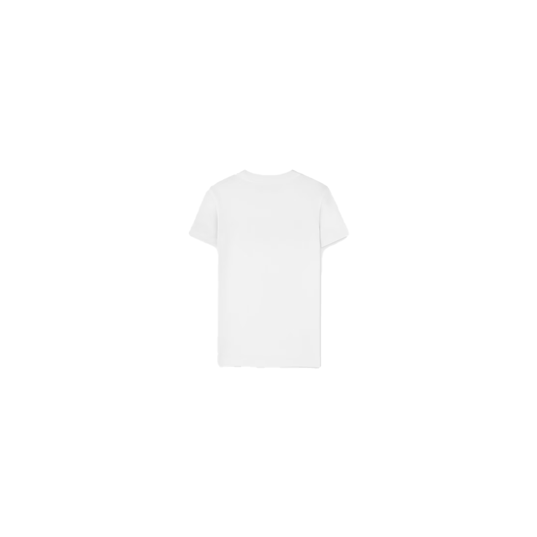 T-shirt Istitutional Logo - Versace Jeans Couture