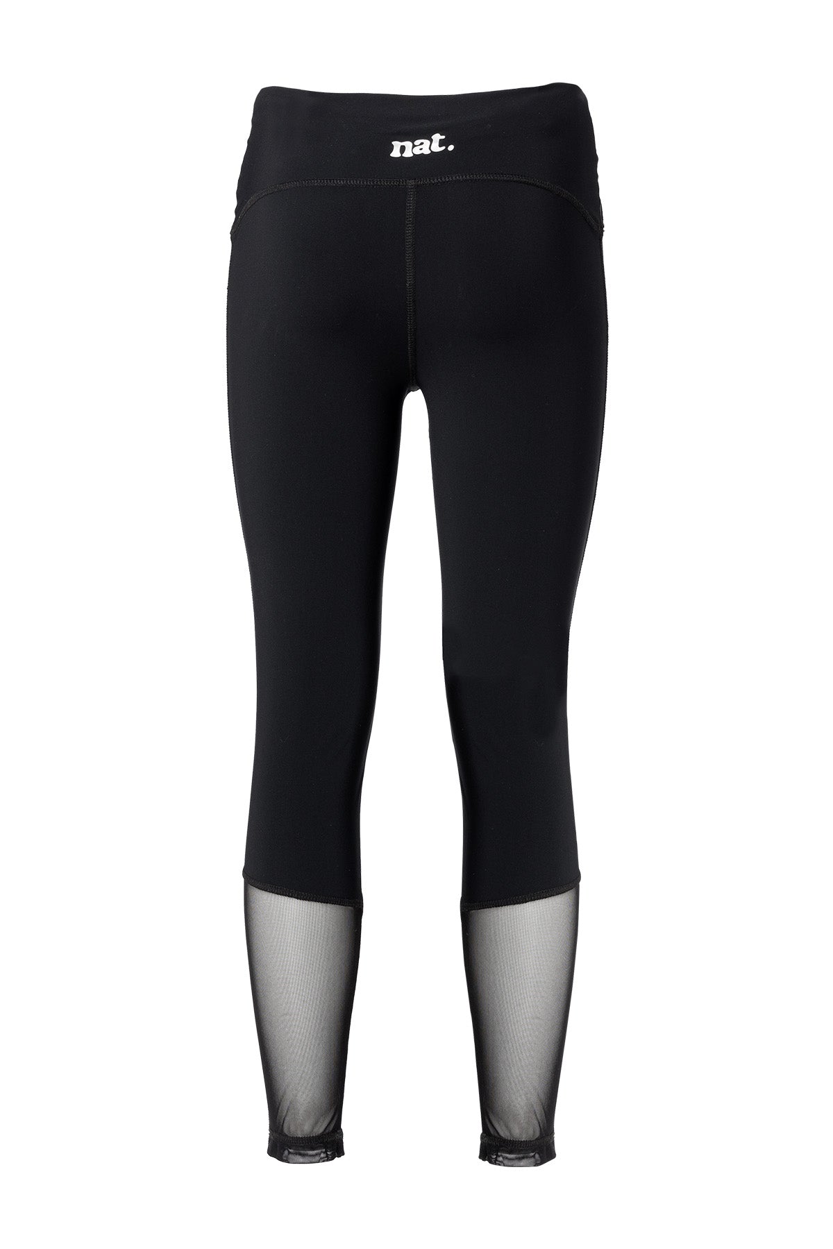 Leggins in tulle