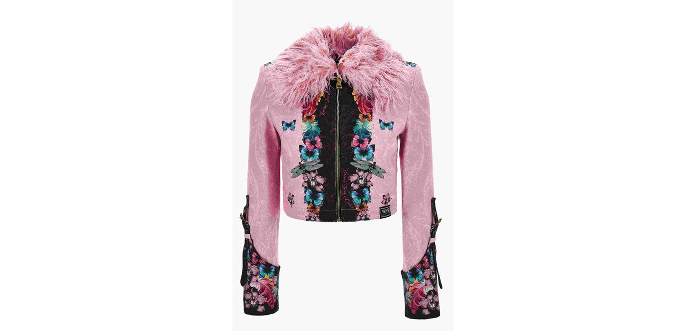 MIX BUCKLES - giacca - Versace Jeans Couture