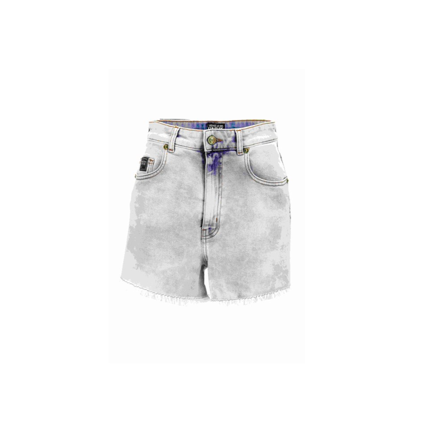 Shorts in Jeans Indigo - Versace Jeans Couture