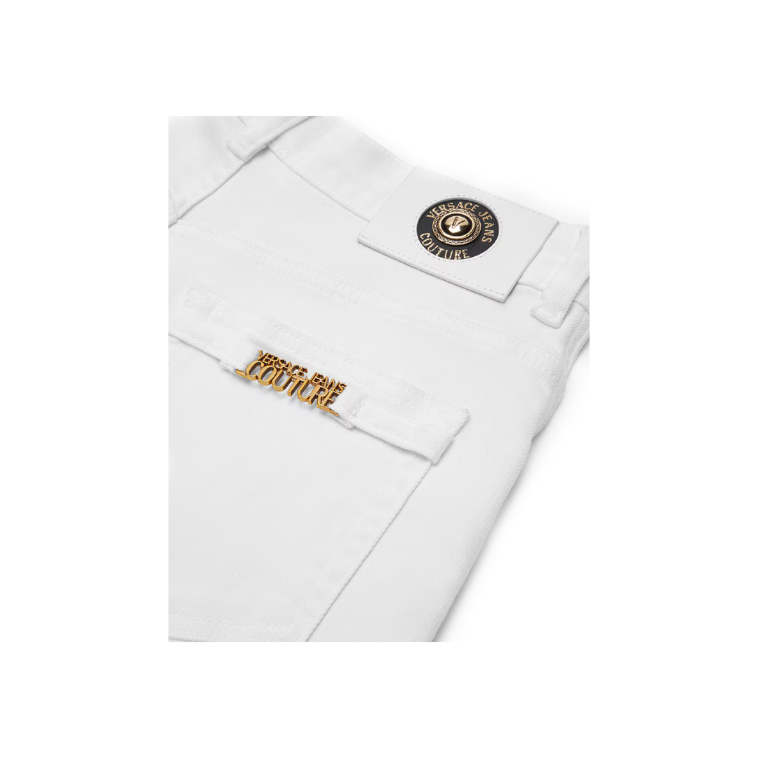 Short Denim - Versace Jeans Couture