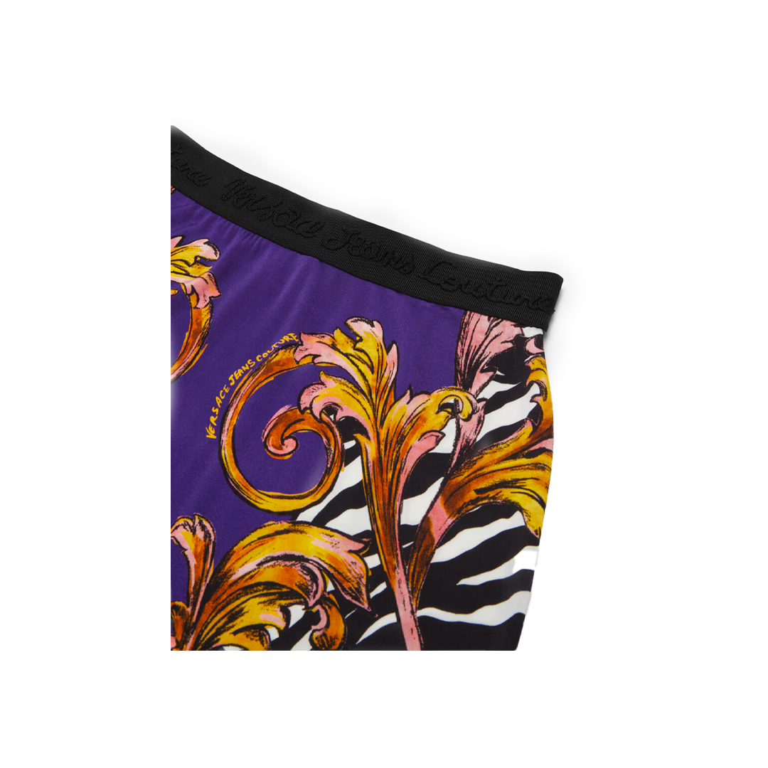 Gonna Barocco - Versace Jeans Couture