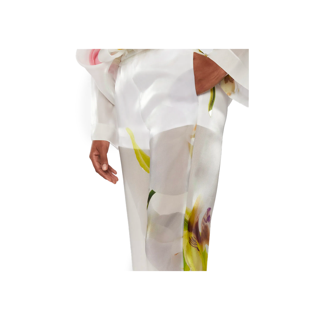 Pantaloni Con Coulisse