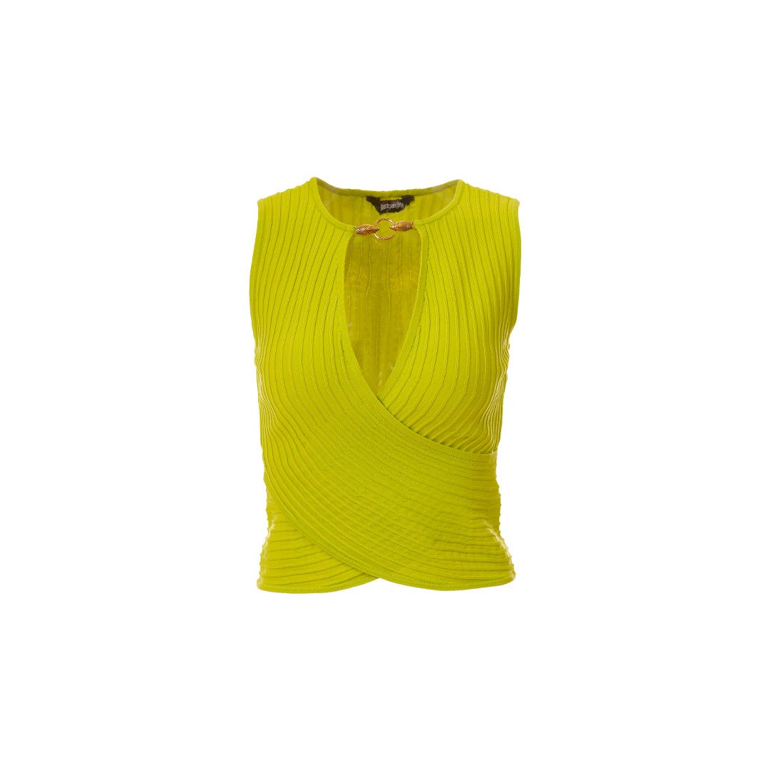 Top In Maglia - Just Cavalli