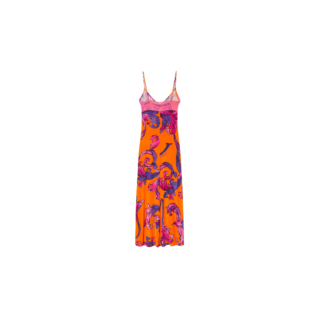 Abito Sottoveste Barocco - Versace Jeans Couture