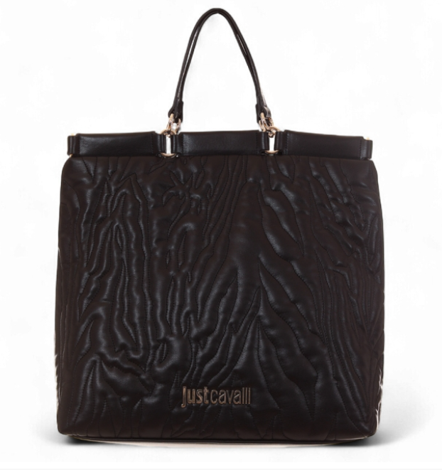 Borsa a mano - black - Just Cavalli