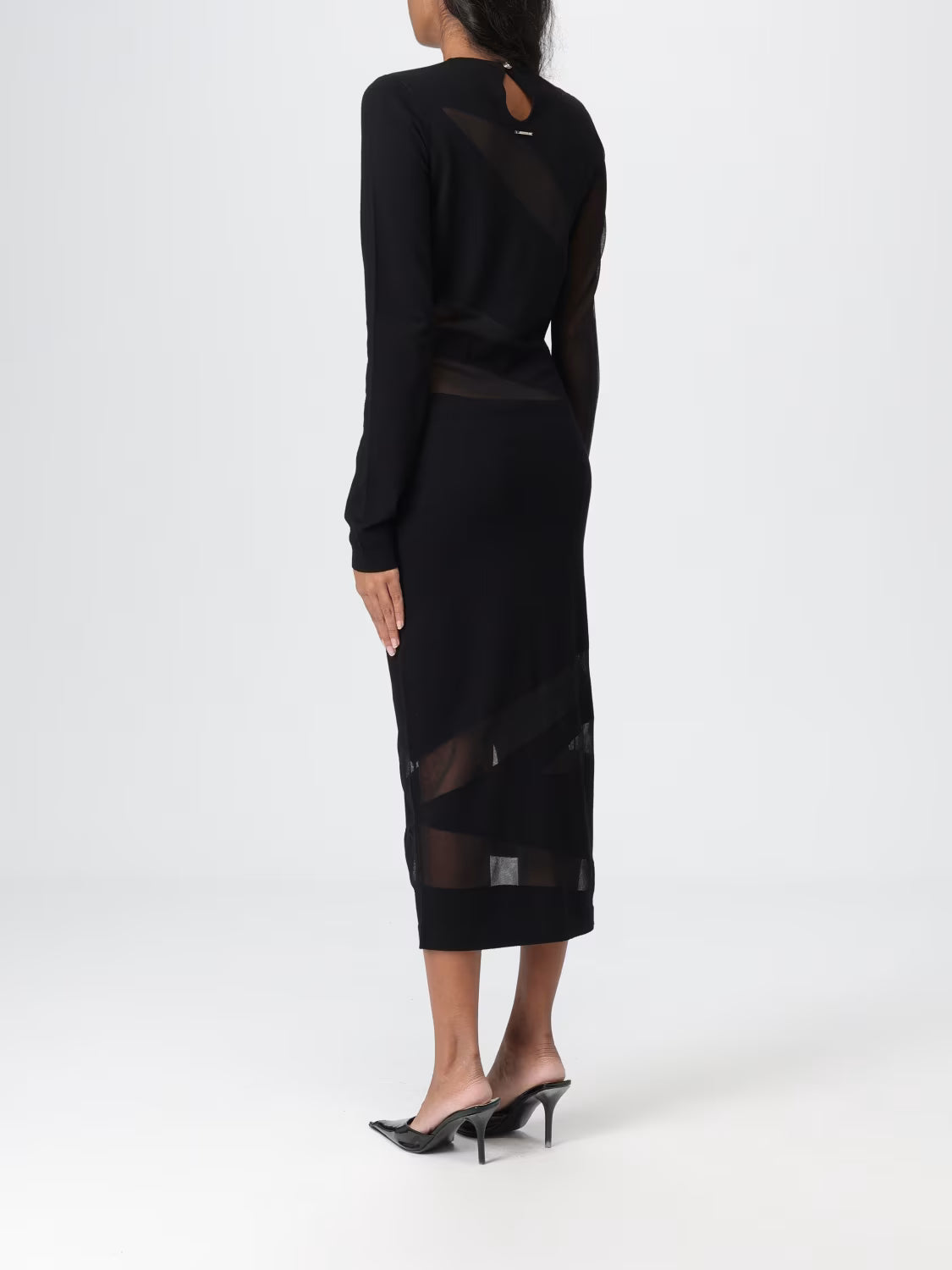 Abito in misto viscosa -  Just Cavalli