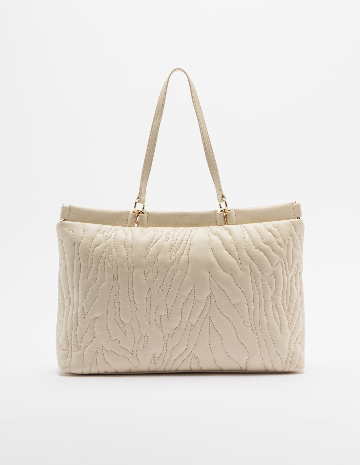 Borsa shopper   Zebra Beige - Just Cavalli
