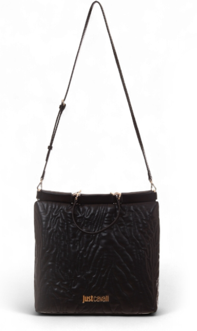 Borsa a mano - black - Just Cavalli