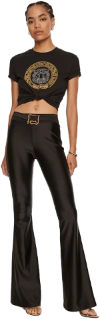 T-shirt Logo Tigre - Just Cavalli