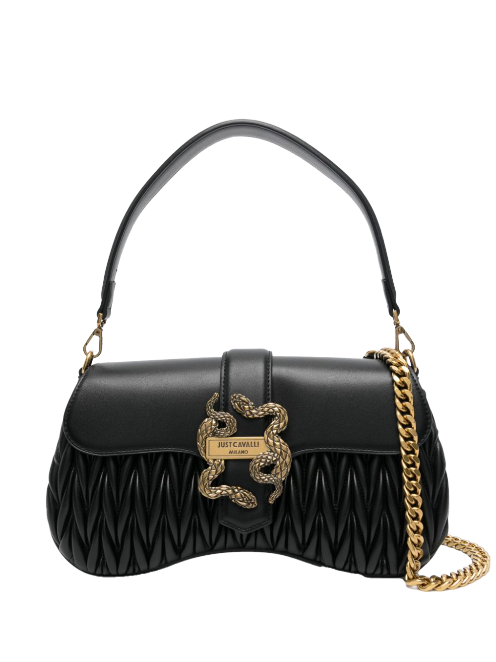 Borsa da spalla Snake - Just Cavalli