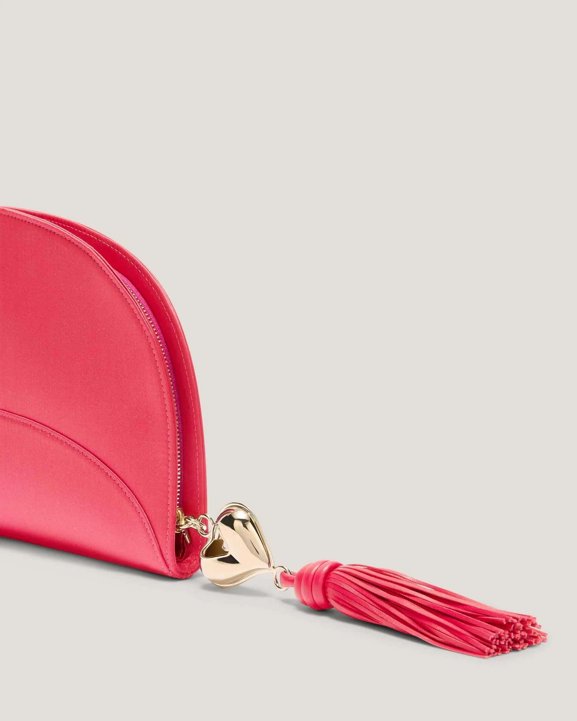Heart clutch mini -  Genny