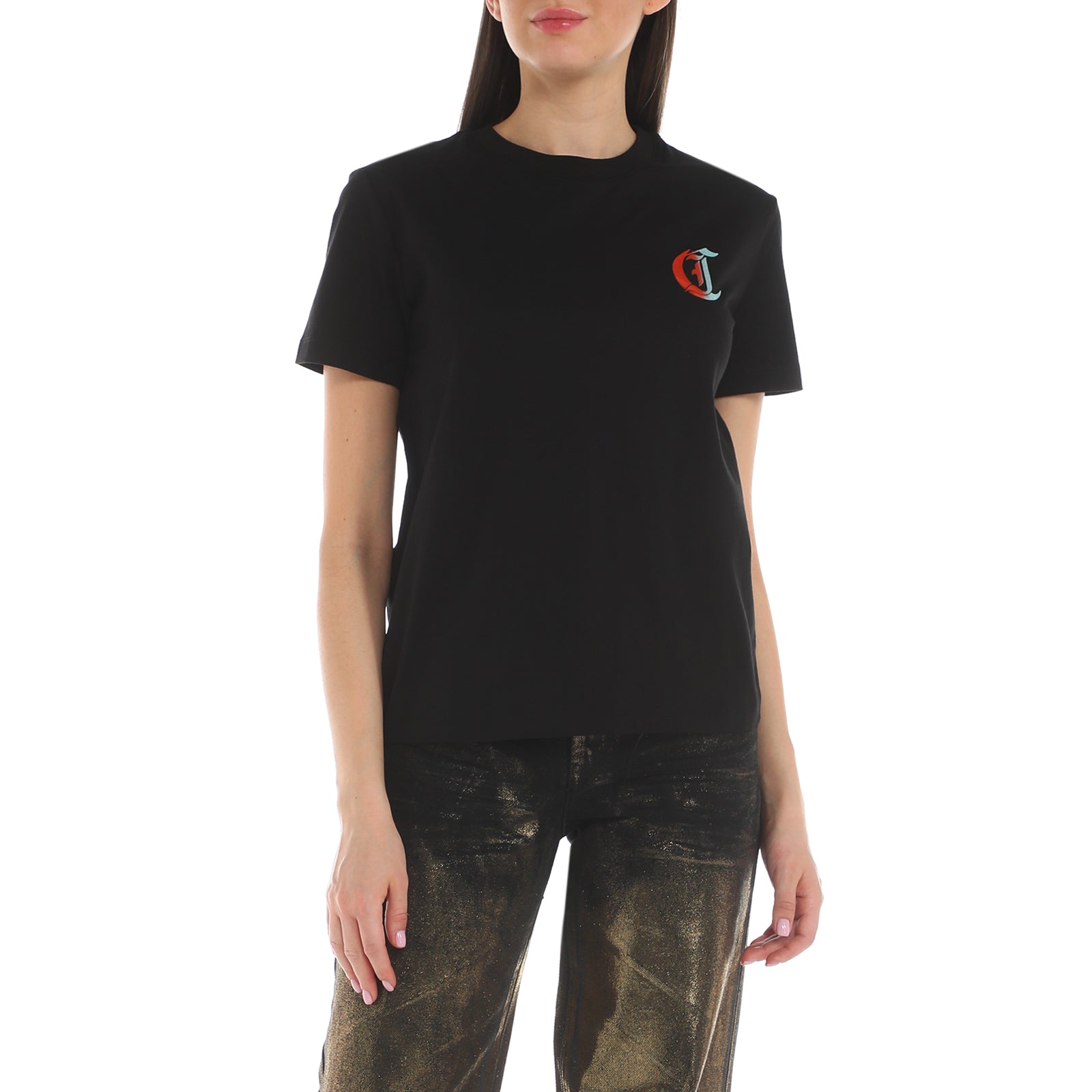 Just Cavalli T-shirt con stampa