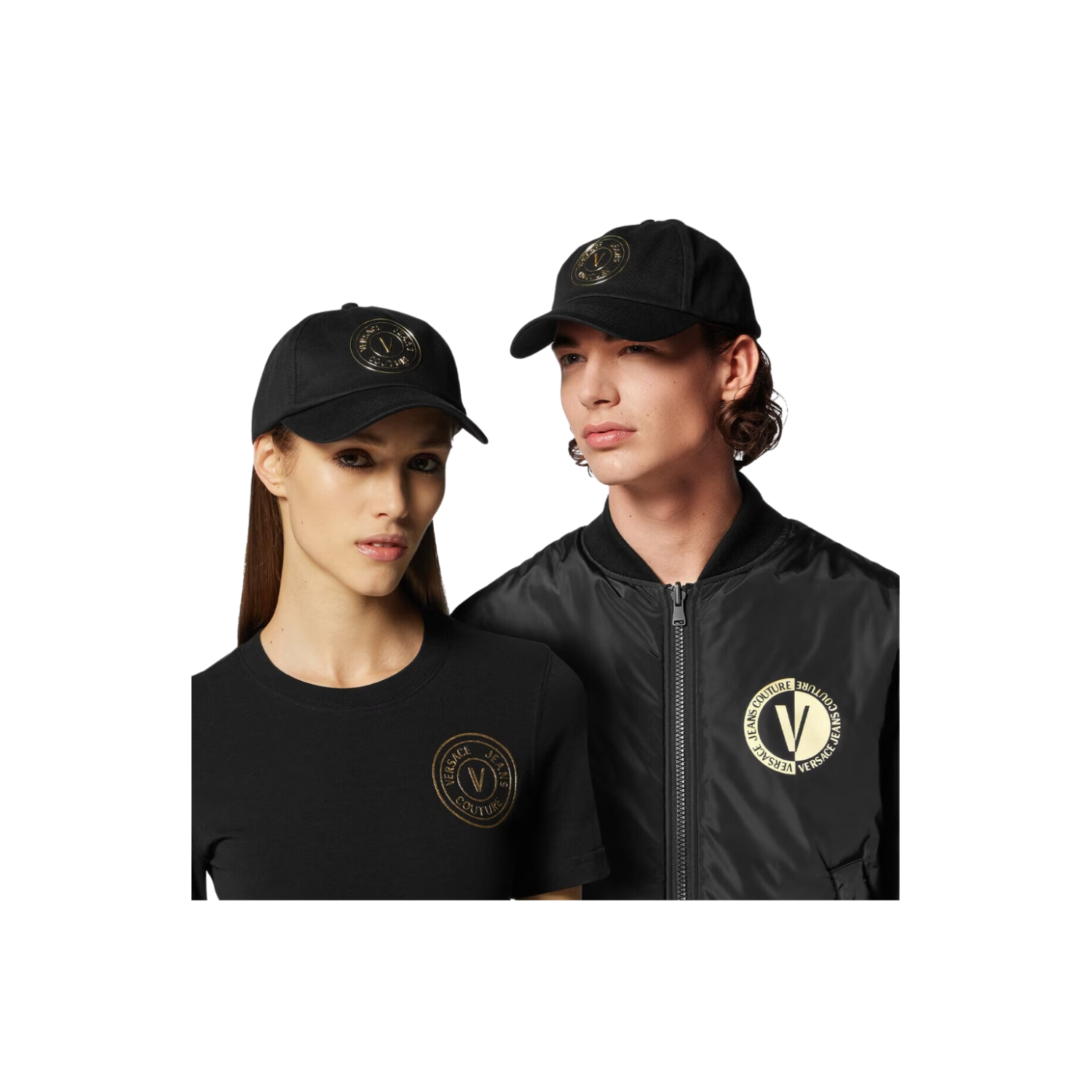 Cappello Logato - Versace Jeans Couture