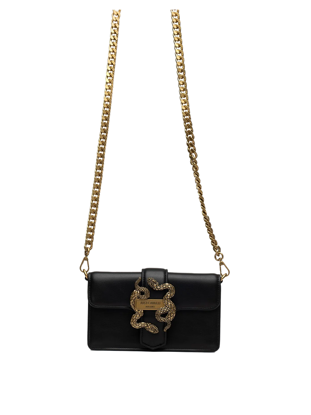 Borsa a Tracolla Snake - Just Cavalli