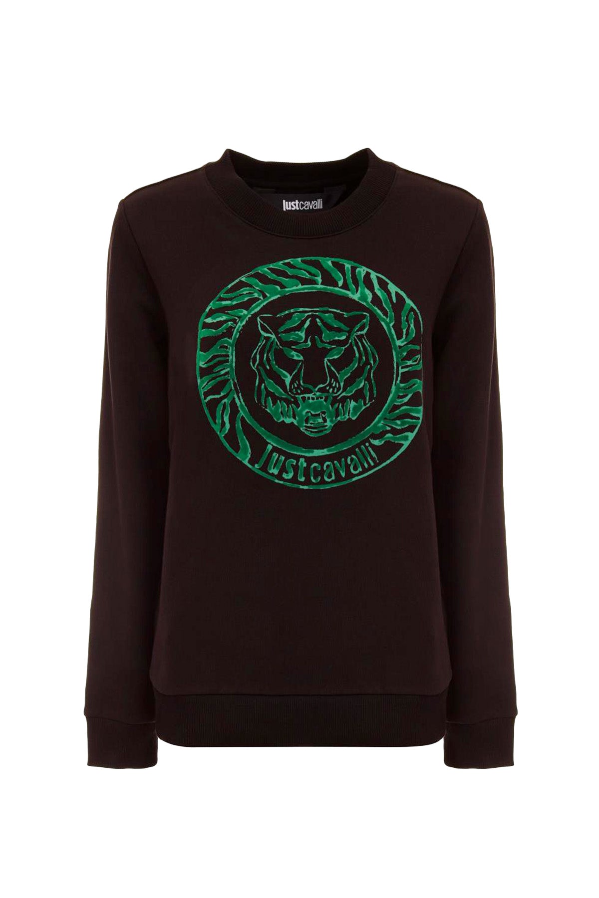 Felpa Just Cavalli logo tiger