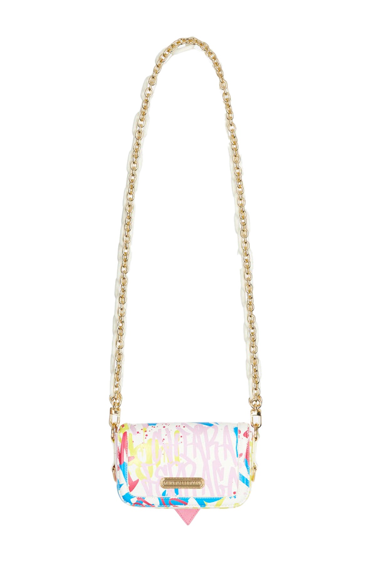 Borsa Chiara Ferragni Eyelike Small Graffiti Multicolor