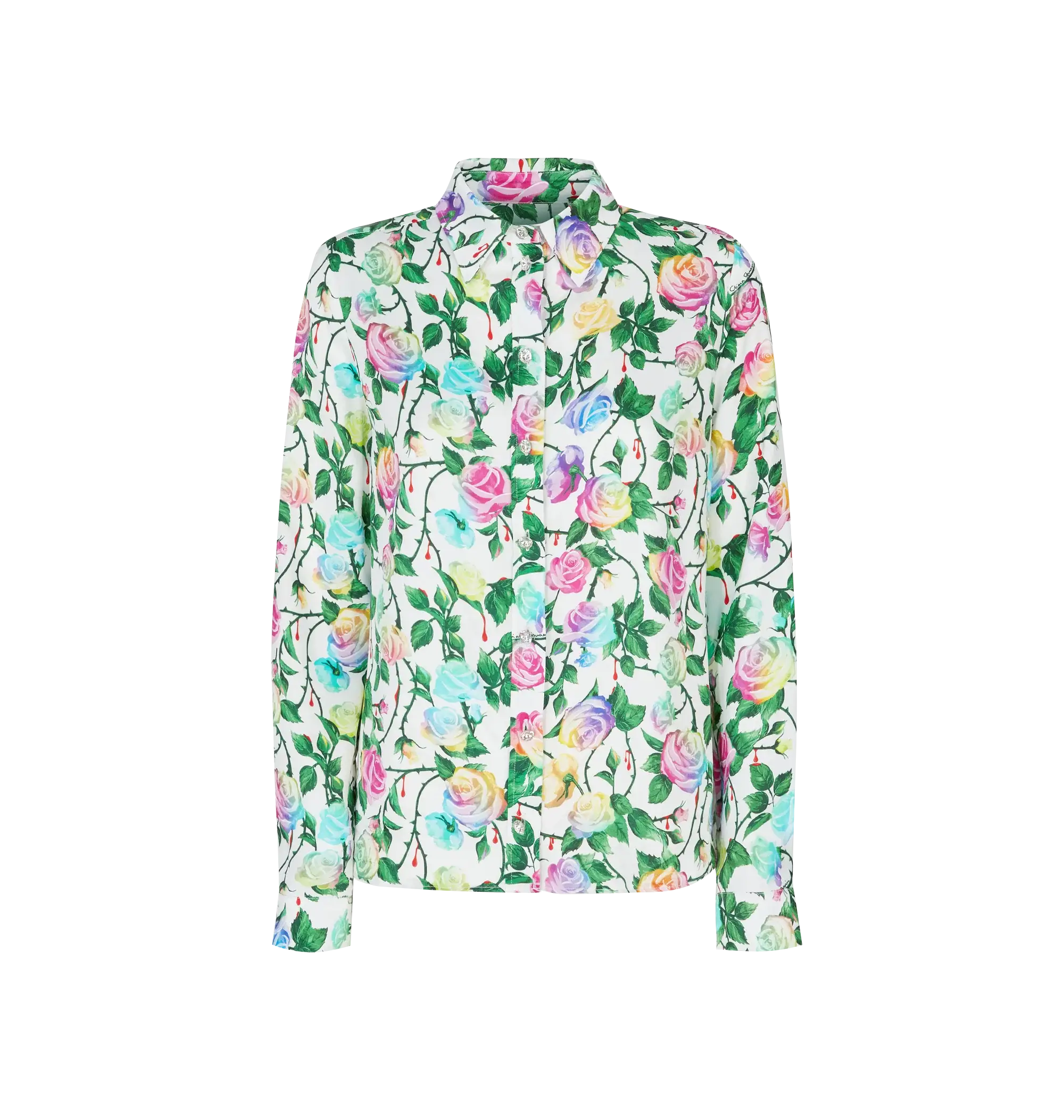 Camicia roses