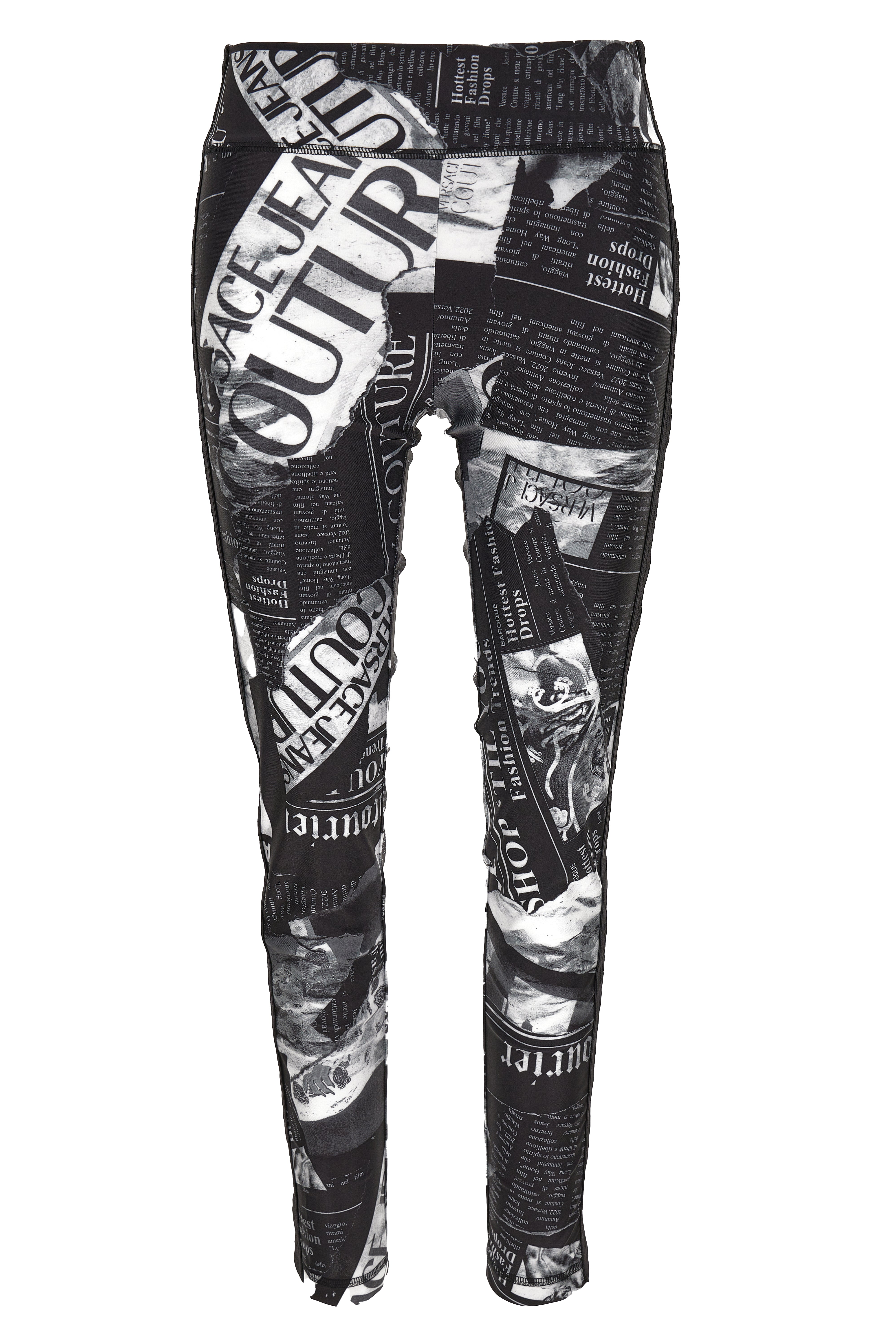 Leggings con logo