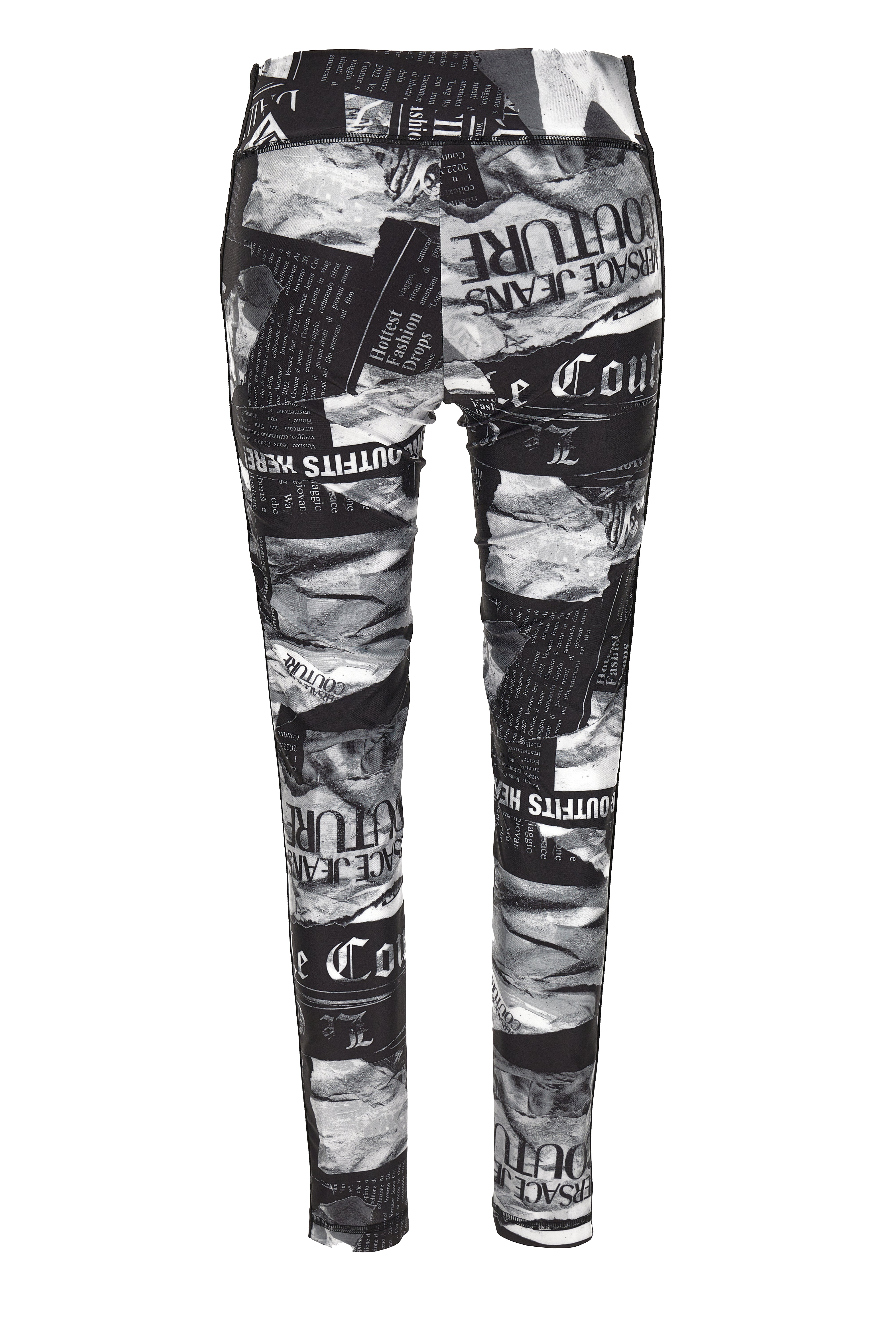 Leggings con logo