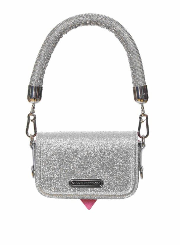 Borsa Chiara Ferragni Eyelike Small Glitter