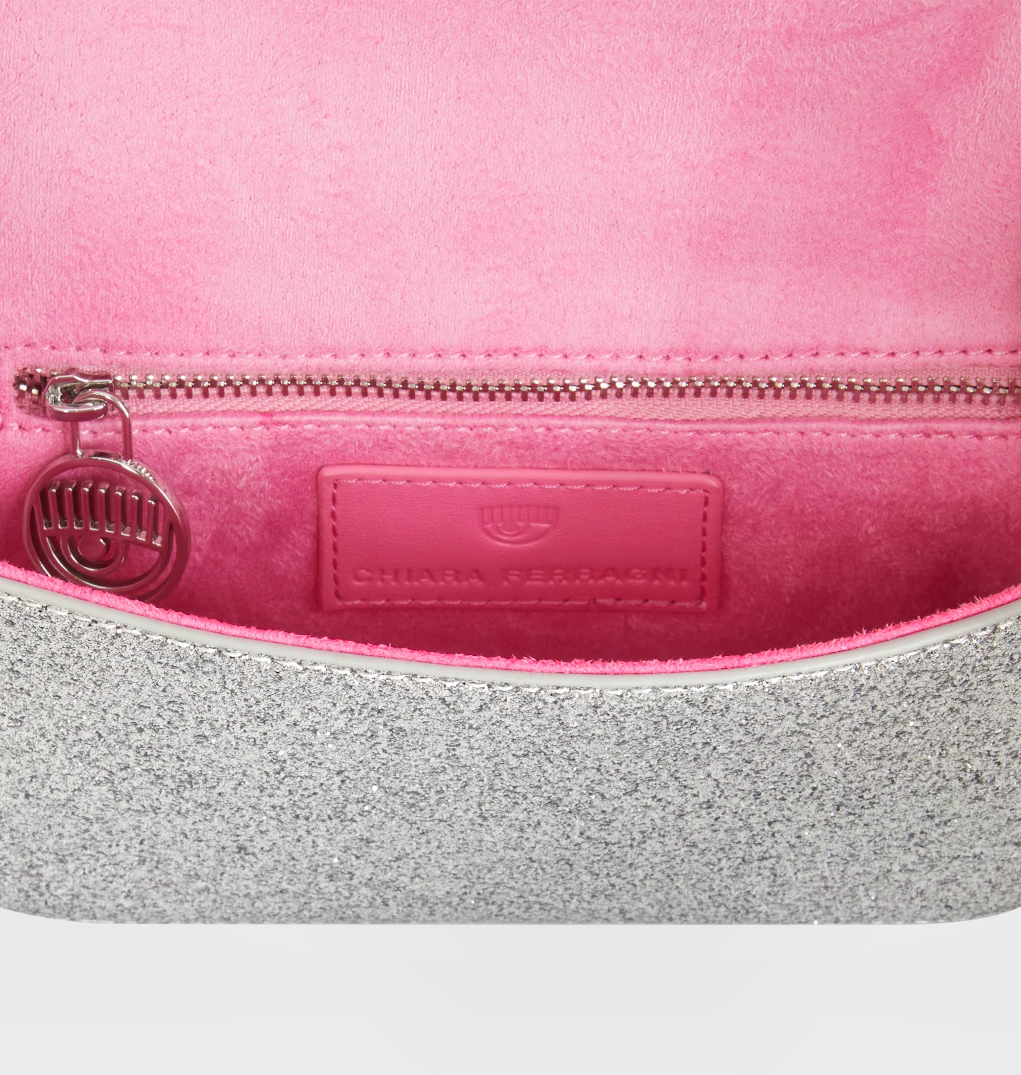 Borsa Chiara Ferragni Eyelike Small Glitter