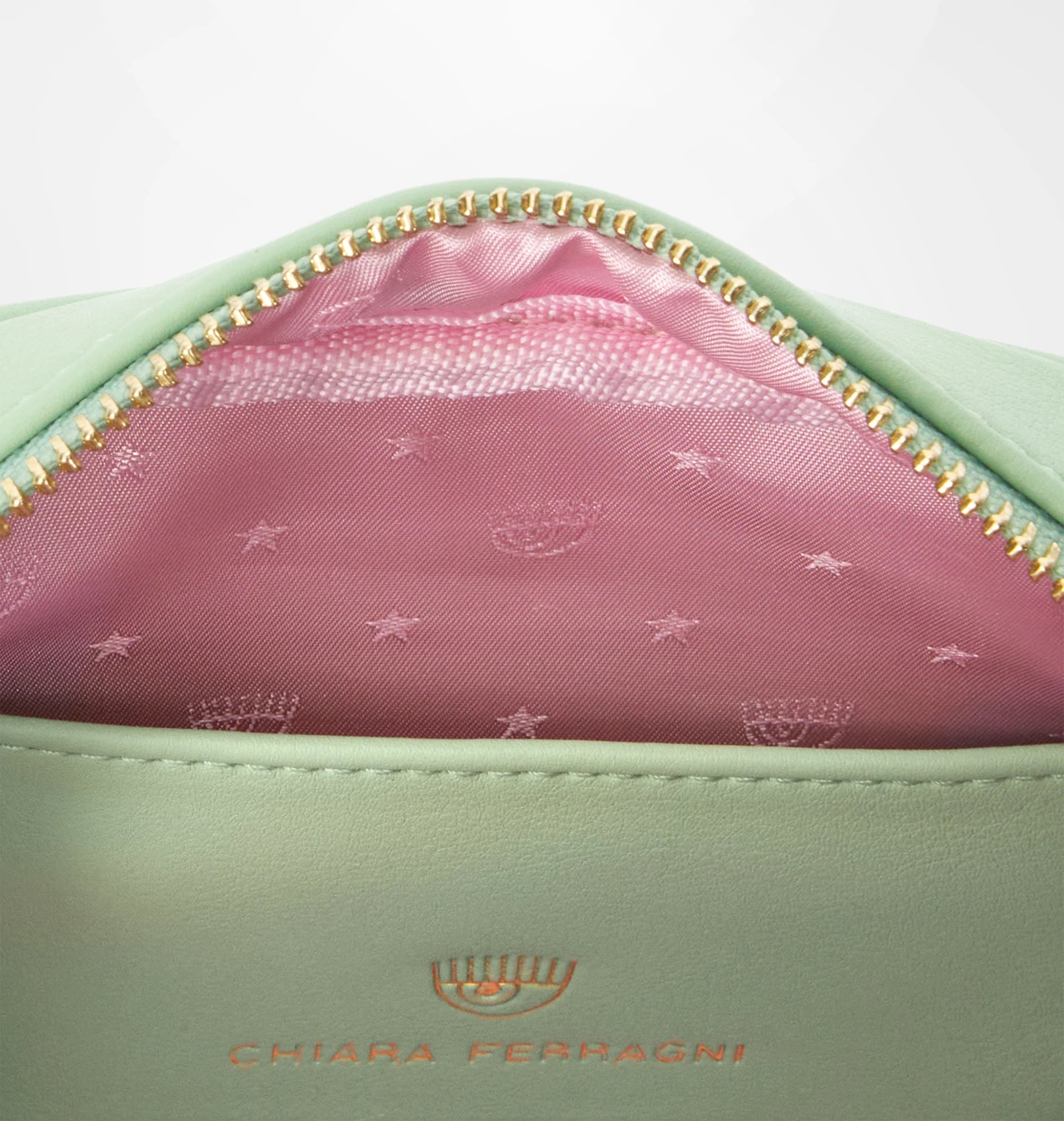 Camera Bag Eye Star Studs Chiara Ferragni