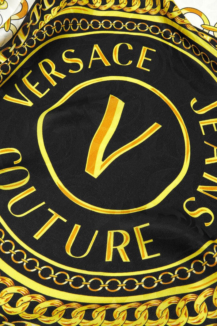 Foulard Versace V-Emblem Chain