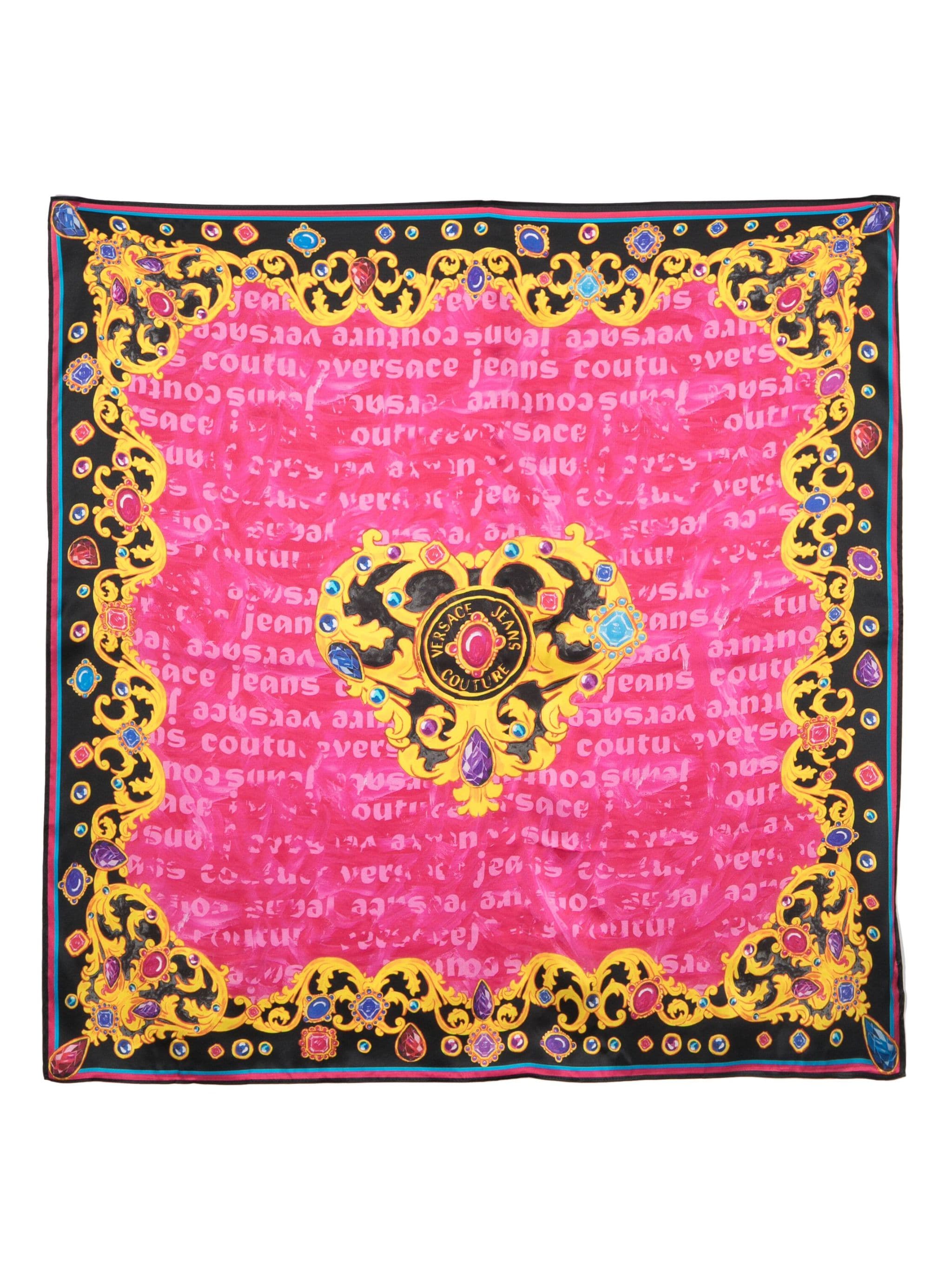 Foulard Versace Barocco