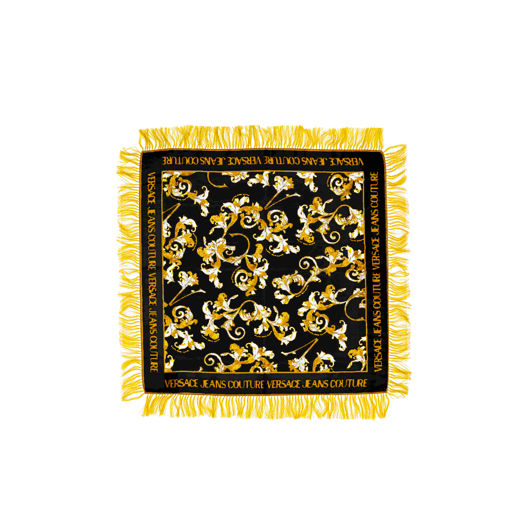 Foulard Baroque - Versace Jeans Couture