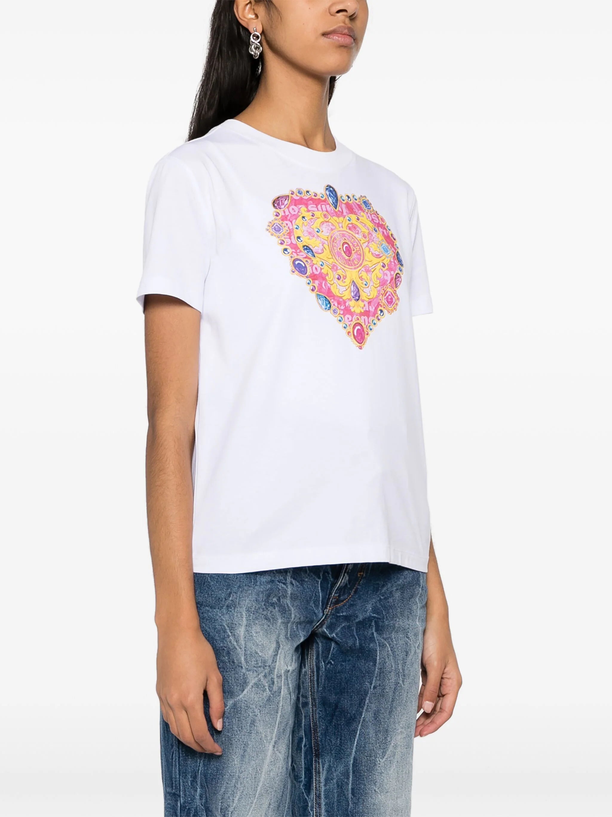 T-shirt Heart Couture