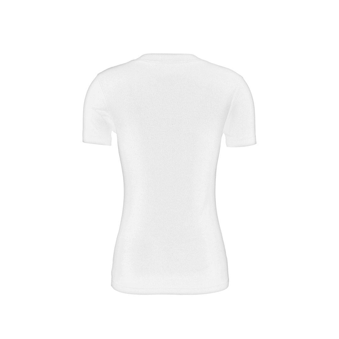 T-Shirt Outline Logo - Versace Jeans Couture