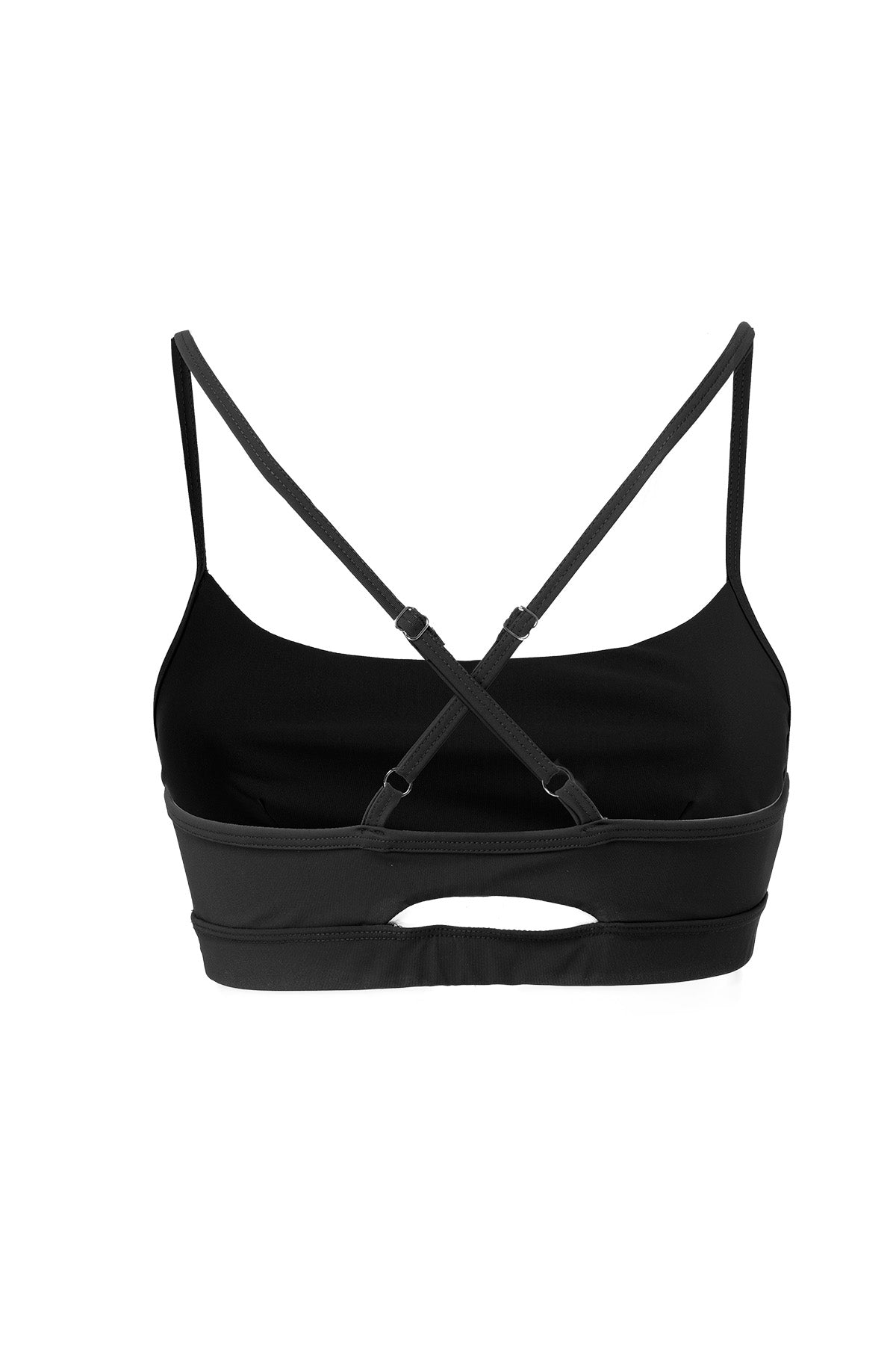 Sport Bra nero