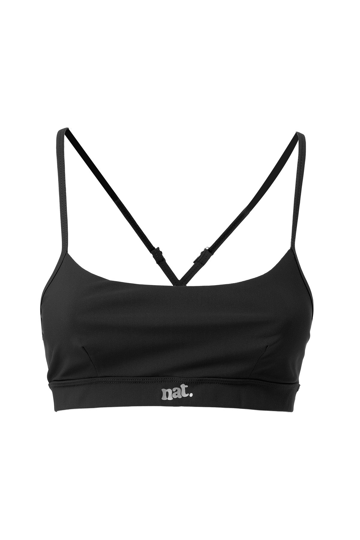 Sport Bra nero