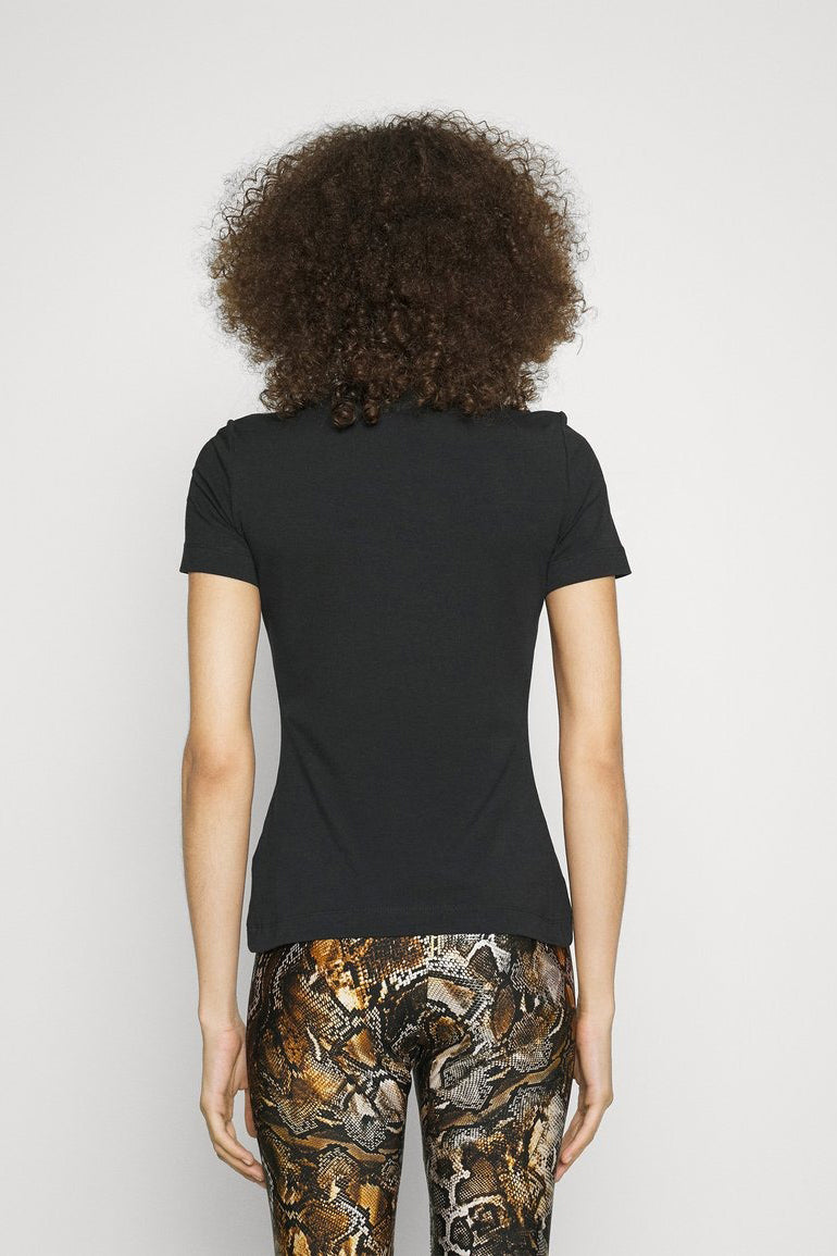 T-shirt con stampa Tiger Crystal