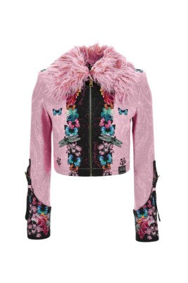 MIX BUCKLES - giacca - Versace Jeans Couture