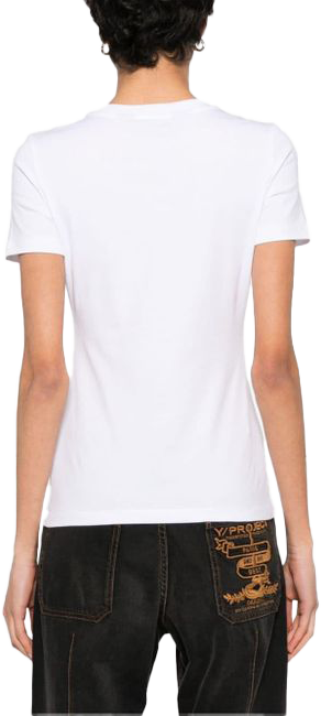 T-shirt Logo Tigre - Just Cavalli