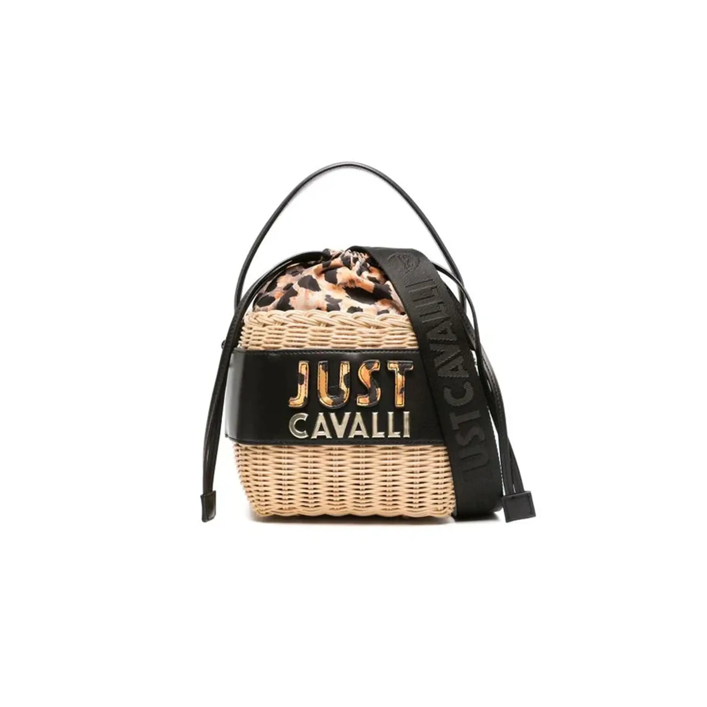 Borsa Just Cavalli a secchiello