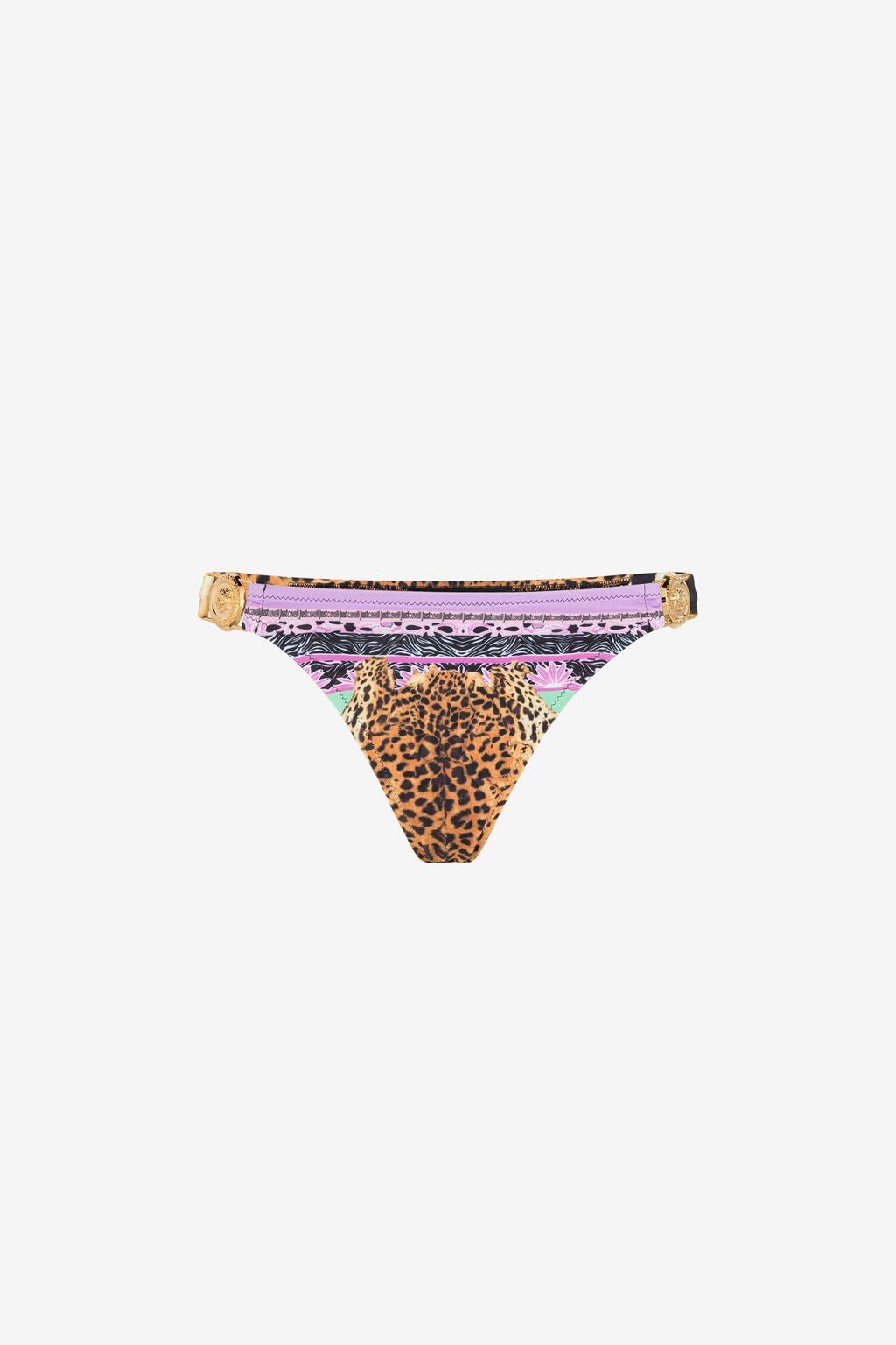 Bikini con stampa Jaguar | JUST CAVALLI - Arianna Carofiglio