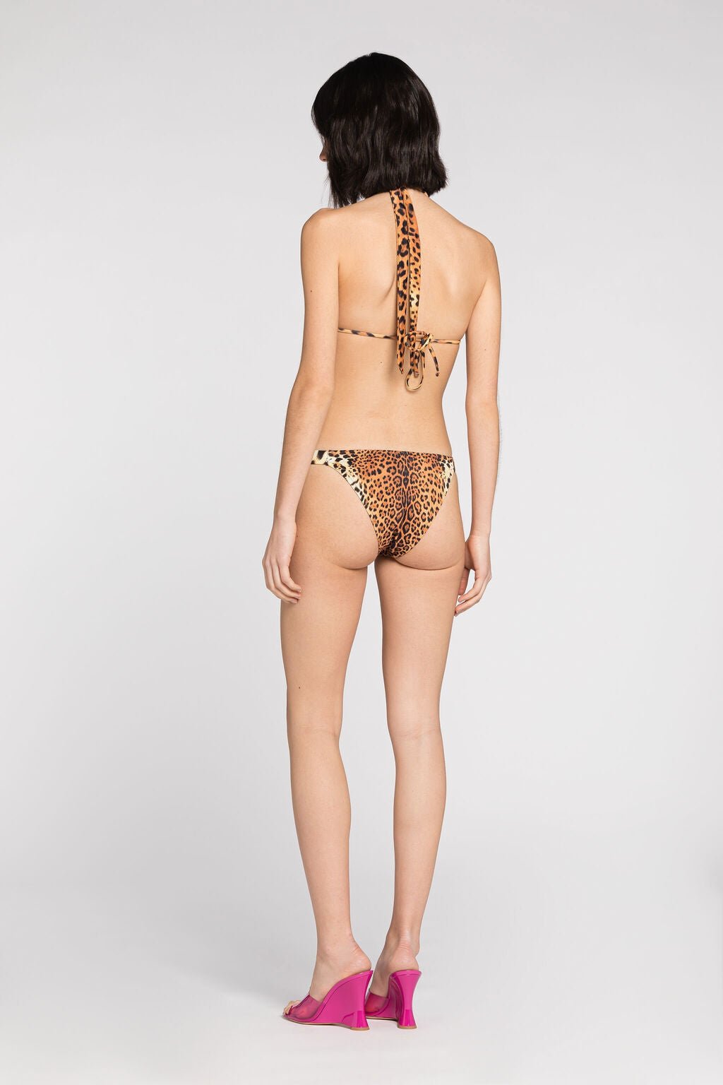 Bikini con stampa Jaguar | JUST CAVALLI - Arianna Carofiglio