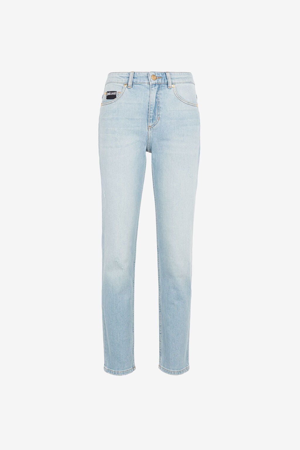 Jeans a gamba dritta | JUST CAVALLI - Arianna Carofiglio