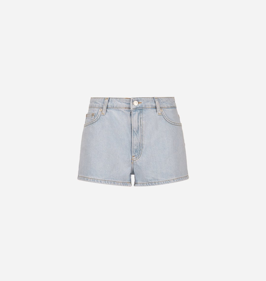 Shorts FERRAGNI denim stretch - Arianna Carofiglio