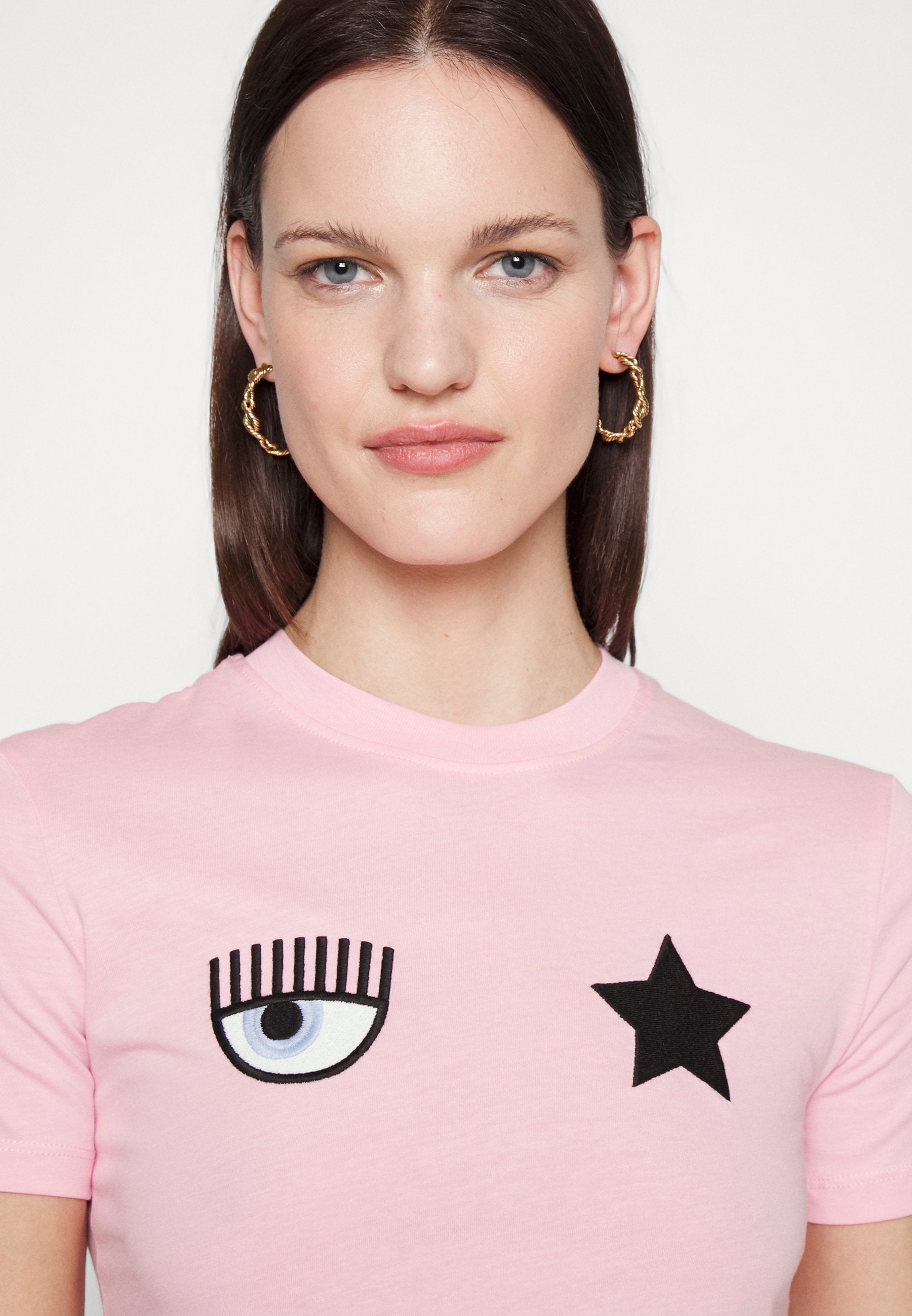 T-shirt EYE STAR regular | CHIARA FERRAGNI - Arianna Carofiglio